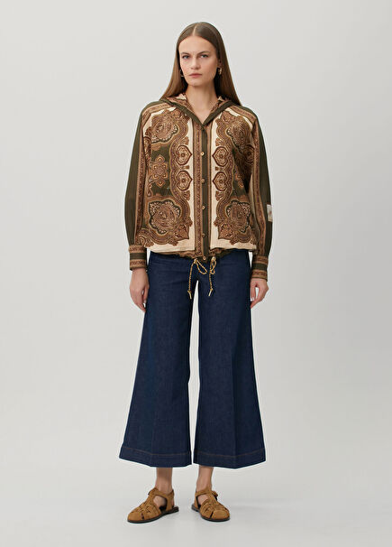 Aster Navy Blue Jeans