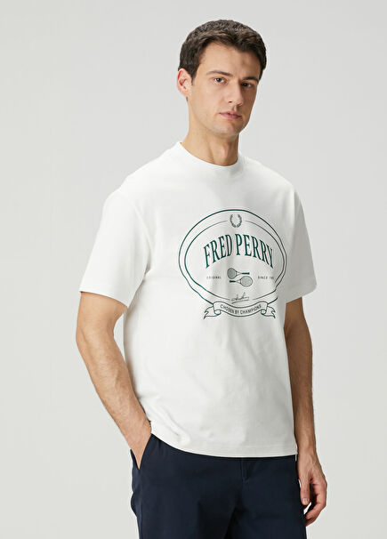 Chosen By Champions Beyaz T-shirt