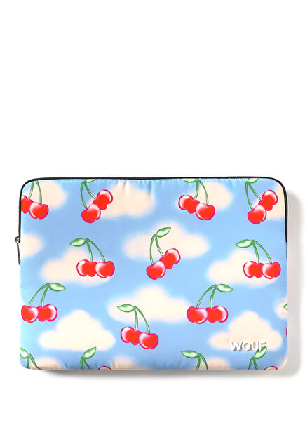 Cherry Sky 13" 14" Laptop Case
