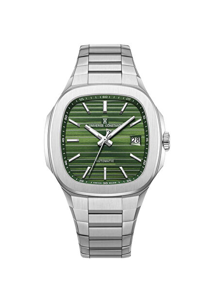 UC7419 Çelik Erkek Kol Saati