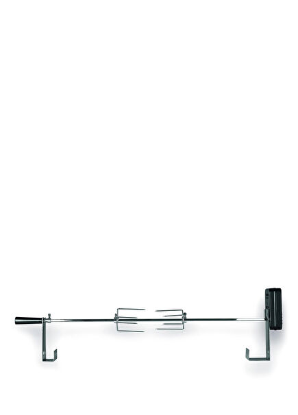 Battery Operated Steel Chicken Rotisserie Fork