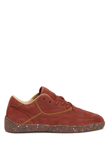 Ohio Tile Women's Suede Sneakers