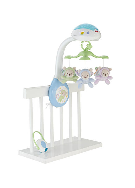 CDN41 Butterfly Dreams Baby Mobile