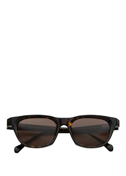 Las Meninas Havana Acetate Women's Sunglasses
