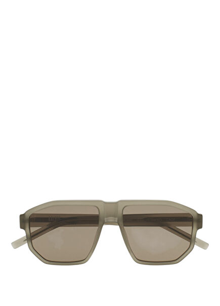 Cade Yeşil Asetat Unisex Güneş Gözlüğü