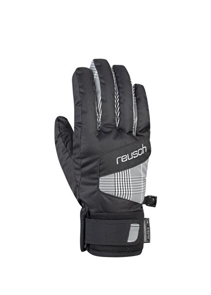 Jennie R-Tex XT Gri Kadın Kayak Eldiveni 