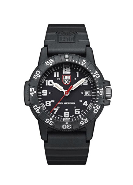 XS.0301.L Siyah Silikon Erkek Kol Saati