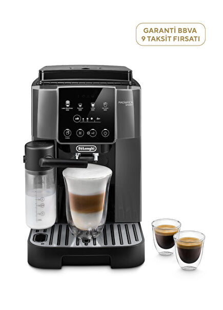 Magnifica Start Espresso Kahve Makinesi ECAM223.61.GB
