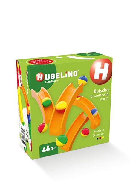 Marble Run 12 Piece Marble Slide Expansion Building Toy 420640
