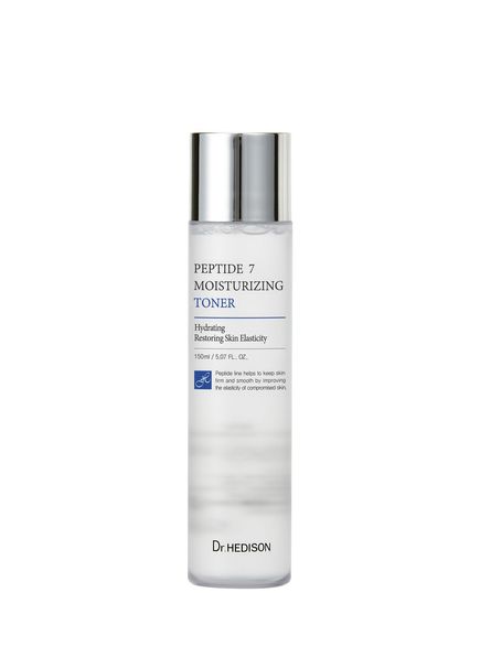 Peptit İçerikli Nemlendirici Yüz Toniği 150 ml