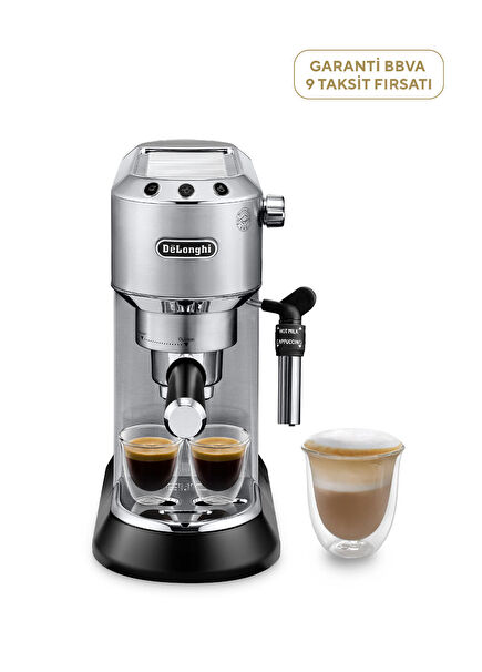 Dedica Ec 685.M Manuel Espresso Makinesi