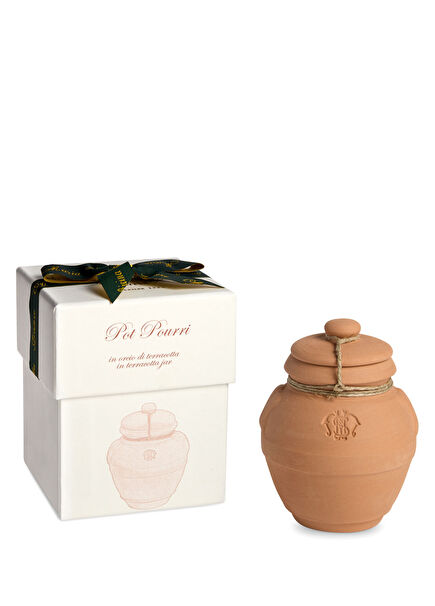 Pot Pourri in Orcio,Terracotta Jar 20gr,Oda Kokusu