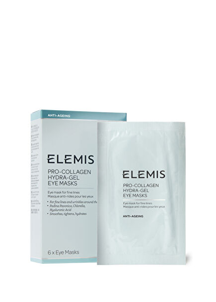 Pro Collagen Hydra Gel Eye Mask Sıkılaştırıcı  & Nemlendirici Kağıt Göz Maskesi
