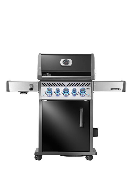 Rogue Pro S 425 RSIB Black Gas Barbecue