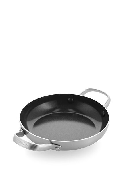 Geneva Thermolon Seramik Yüzey Çelik Sahan 20 cm