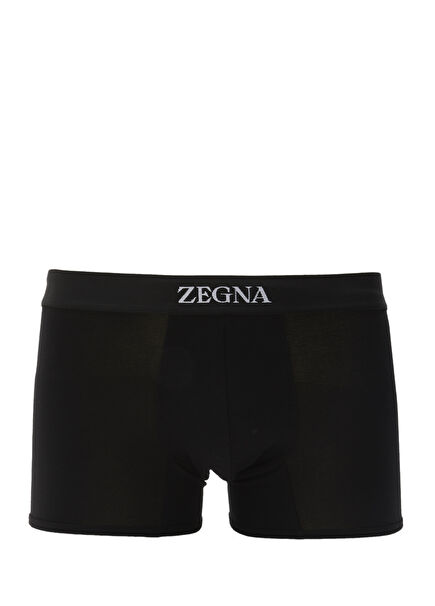 Black boxer