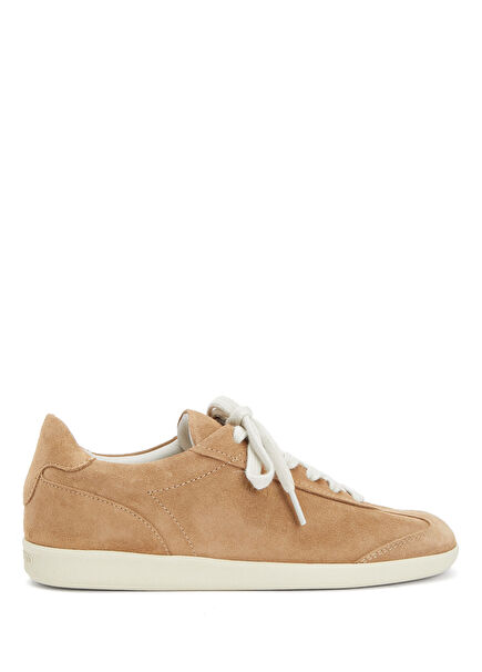 Zane Taba Kadın Süet Sneaker