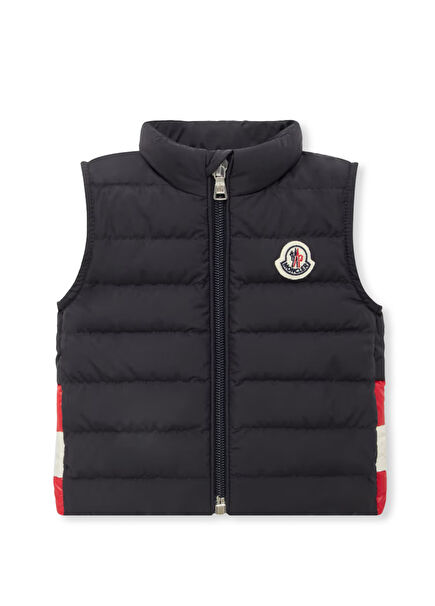 Lacivert Erkek Çocuk Yelek