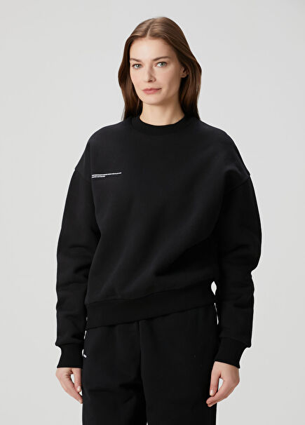 Siyah Sweatshirt