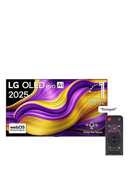 OLED77G55LW 77'' webOS UHD 4K Smart OLED TV
