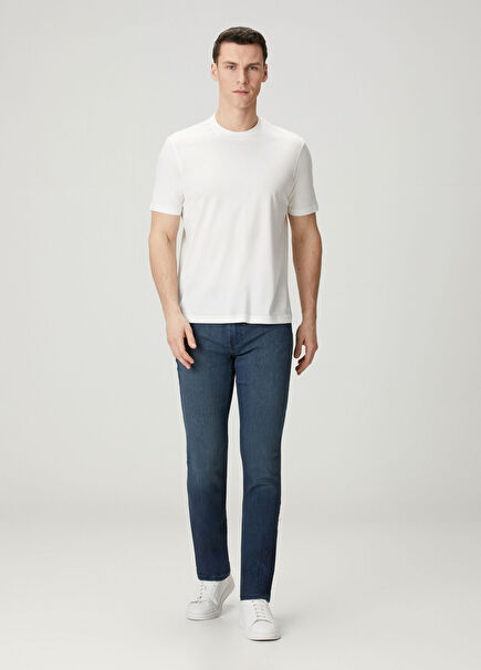 Federal Indigo Jean Pantolon