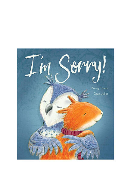 I'm Sorry! Children's Foreign Language Book