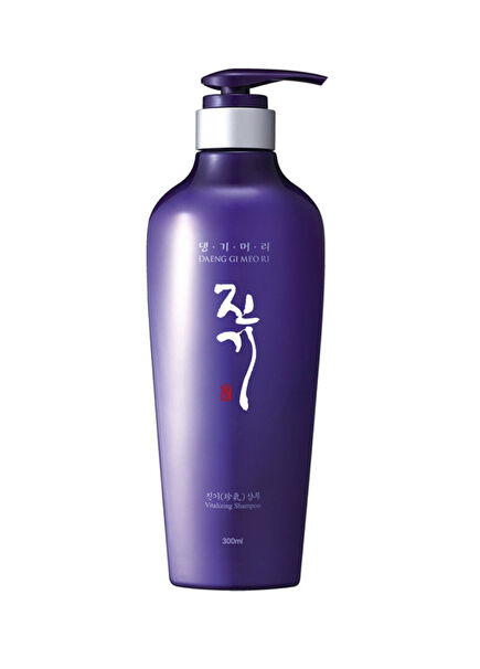 Vitalizing Dökülme Karşıtı Fermente Bitkisel Özlü Şampuan 300 ml