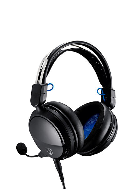 ATH-GL3BK Closed-Back Gaming Headset