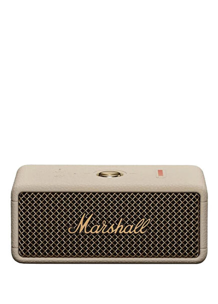 Emberton III Cream Bluetooth Hoparlör