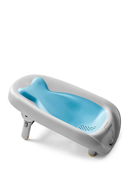 Moby Gray Bathtub Baby Washing Accessory