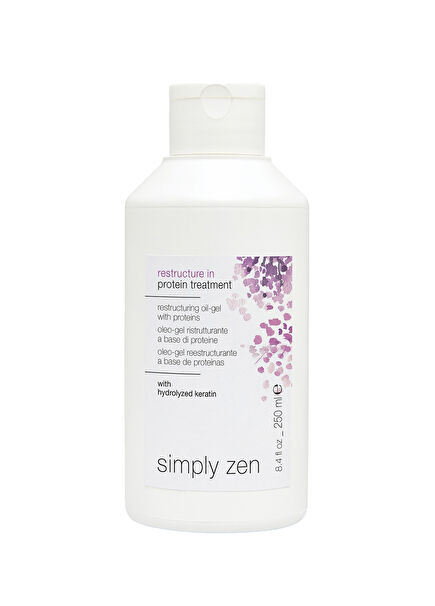 Restructure In Protein Parlaklık Veren Onarıcı Saç Bakım Yağı 250 ml