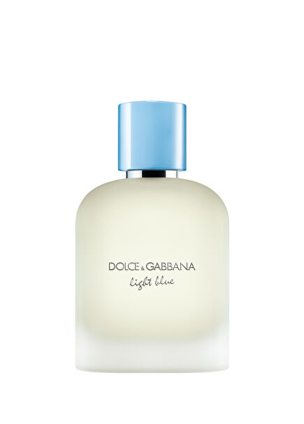 Light Blue Pour Homme Eau de Toilette 100ML