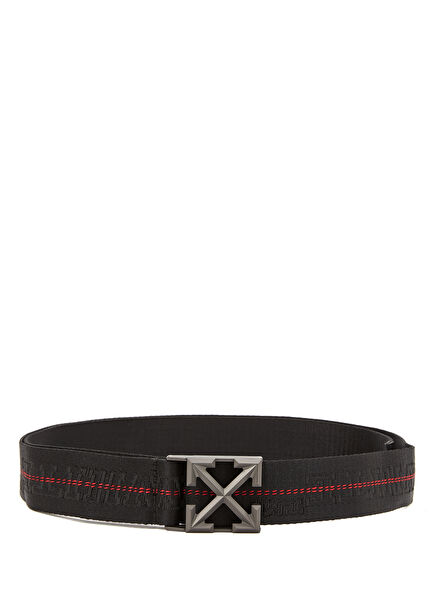 Black Men's Belt