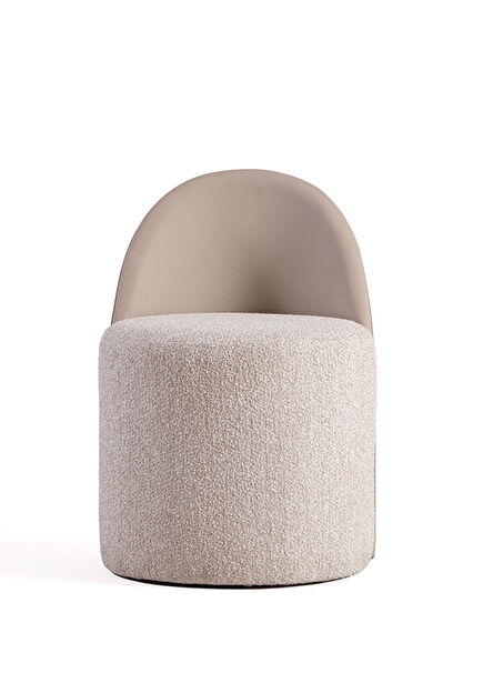 İtalian Cozy Bej Berjer