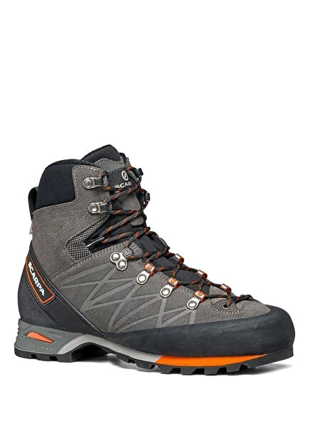 Marmolada Pro HD Shark Orange Men's Outdoor Boots