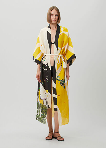Jilda Chez Keten Kimono