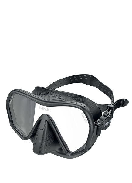 Seac Ajna Black Diving Mask