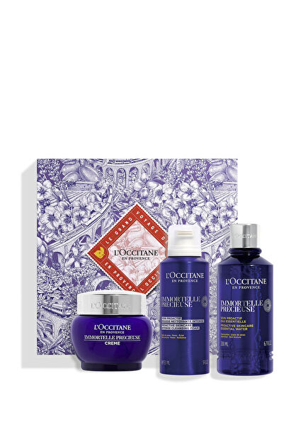 Immortelle Precious Precious Skincare Gift Set