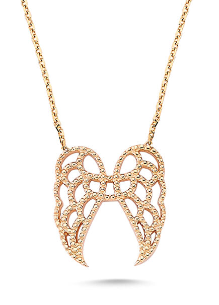 Womens Gold Necklace
