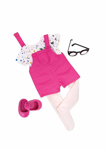 A Splash of Fun 46 cm Toy Doll Clothing Set