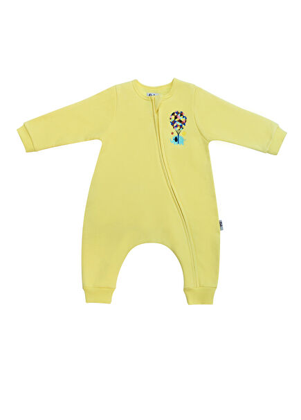 Comfy Plus Yellow Unisex Baby Sleeping Bag