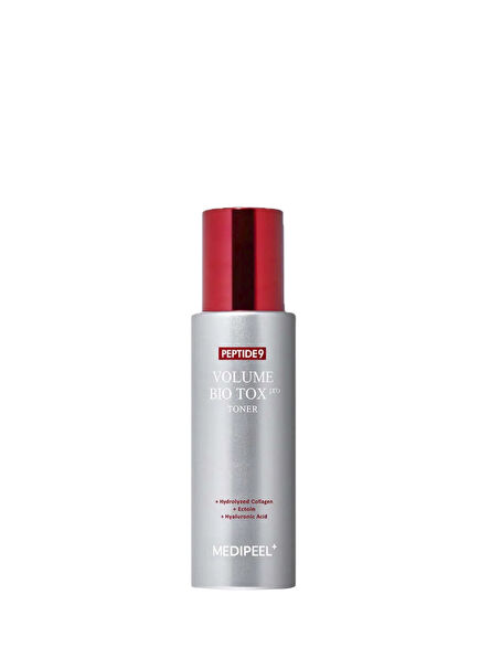 Peptide 9 Volume Bio Tox Toner Pro Matrixyl Ve Peptit Kompleksi İçeren Güçlendirici Canlandırıcı Tonik 250 ml