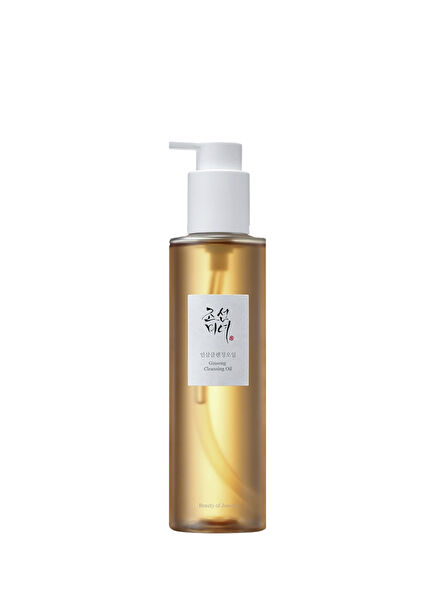Ginseng Arındırıcı Yüz Yıkama Jeli 210 ml