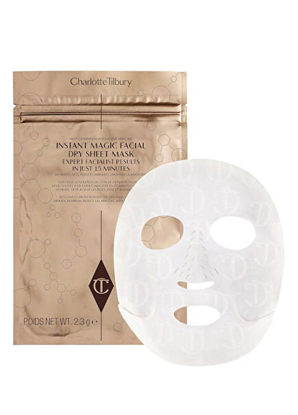 Instant Magic Facial - Dry Sheet Mask - Single