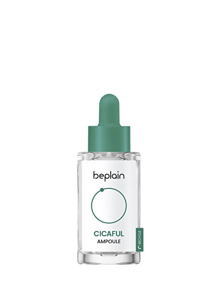 Cicaful Soothing Barrier Strengthening Ampoule Skin Serum 30 ml