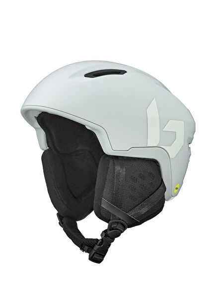 Atmos Mips Light Grey Unisex Ski Helmet