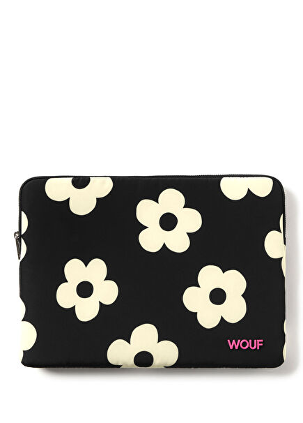 Night Daisy 13" 14" Laptop Sleeve