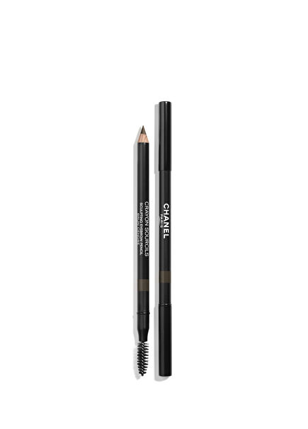 CHANEL CRAYON SOURCILS KAŞ KALEMI 40 BRUN CENDRÉ