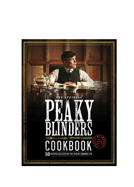 Peaky Blinders Cookbook