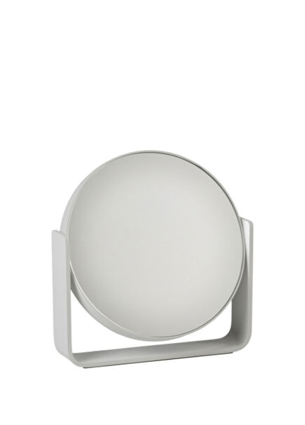 Ume Soft Gri 5x Zoom Masa Aynası